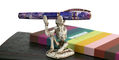 visconti_homo_sapiens_earth_origins_aether_fountain_pen_with_skeleton_pen_holder
