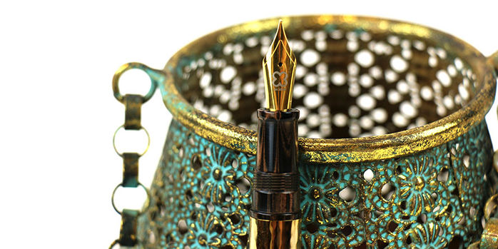 esterbrook_model_j_fountain_pen_antique_rose_nib