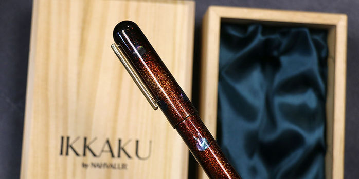 ikkaku_by_nahvalur_yu_tu_le_fountain_pen_capped