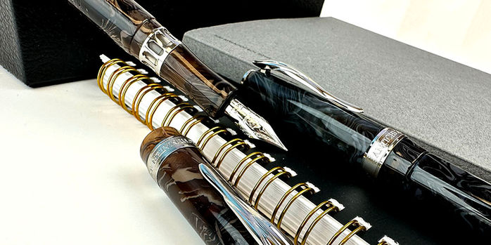 pineider_ancient_material_fountain_pens