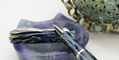 pineider_ancient_material_wild_blue_rollerball_uncapped