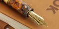 omas_paragon_fountain_pen_blue_saffron_nib