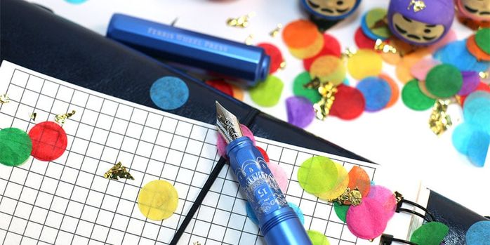 ferris_wheel_press_limited_edition_aluminum_carousel_blue_revelry_fountain_pens