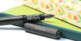 ferris_wheel_press_limited_edition_bearrington_black_aluminum_carousel_fountain_pens_uncapped