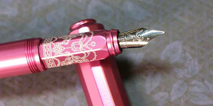 ferris_wheel_press_limited_edition_little_miss_jubilee_fountain_pen_uncapped