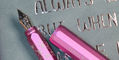 ferris_wheel_press_serpentine_blooms_aluminum_carousel_fountain_pen_nib