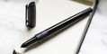 st_dupont_defi_millennium_stealth_fountain_pens_shiny_black