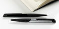st_dupont_defi_millennium_stealth_ballpoint_pens