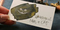 wearingeul_ink_swatch_cards_cheshire_cat_i_am_cat_ink_swatch