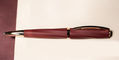 visconti_divina_matte_bordeaux_ballpoint_pens