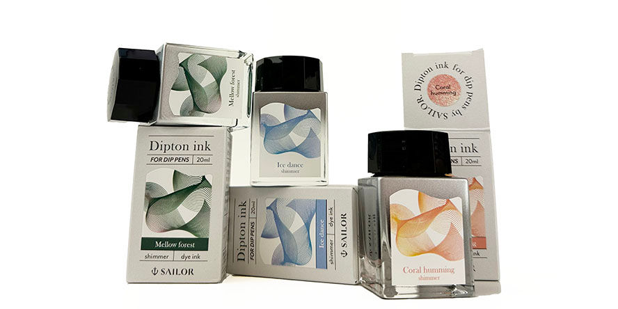Sailor Dipton 20ml Fountain Pen Ink sailor_dipton_20ml_inks
