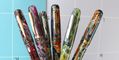 conklin_1898_misto_rollerball_pens_colorful_wall