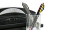 conklin_nozac_futura_125th_anniversary_shiny_rainbow_and_titanium_stealth_pens_in_vase