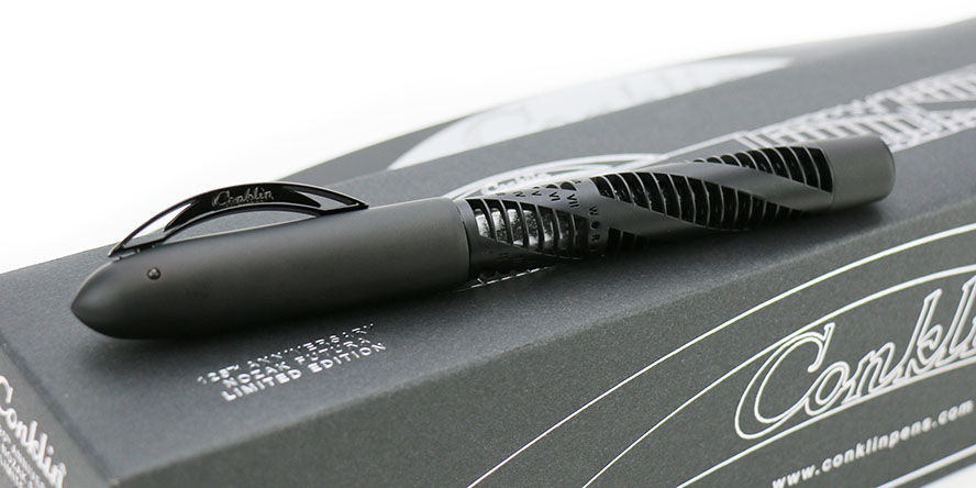 Conklin Nozac Futura 125th Anniversary Rollerball Pens conklin_nozac_futura_125th_anniversary_rollerball