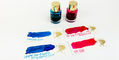 van_diemans_ink_fusion_ink_mixing_kitvan_diemans_ink_fusion_ink_mixing_kit_purple_pack_swatches
