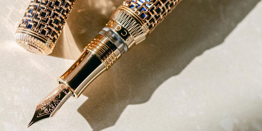 Visconti Looking East Limited Edition Fountain Pens visconti_looking_east_limited_edition_fountain_pen