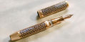 visconti_looking_east_limited_edition_fountain_pen_uncapped