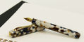 kaweco_ART_sport_2023_fountain_pen_terrazzo_uncapped