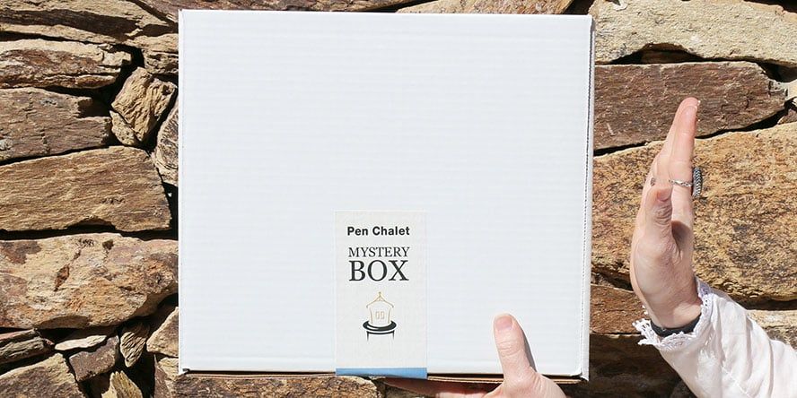 Pen Chalet Pen Stash Mystery Box Fountain Pens pen_stash_mystery_box_in_hand