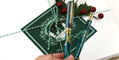 nahvalur_limited_edition_nautilus_christmas_fountain_pens_2023_one_uncapped