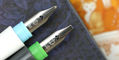 sailor_compass_hocoro_dip_pens_2.0_nib_and_medium_nib_closeup