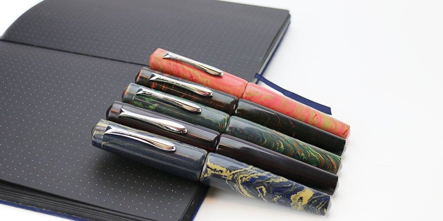 Ranga Phoenix Fountain Pens ranga_phoenix_fountain_pens