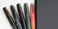ranga_phoenix_fountain_pens_all_capped