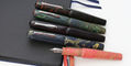 ranga_phoenix_fountain_pens_uncapped