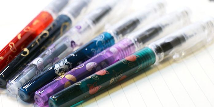 platinum_preppy_wa_maki_e_limited_edition_2nd_edition_fountain_pens_closeup