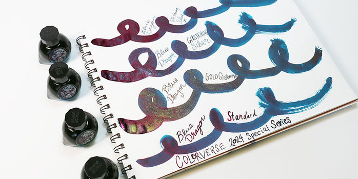 colorverse_blue_dragon_2024_special_series_inks_swatches