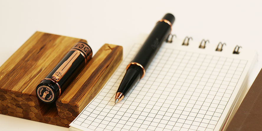 Conklin Lex Rollerball Pens conklin_lex_rollerball_pen
