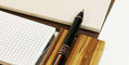 conklin_hippocrates_ballpoint_pen_on_pen_rest