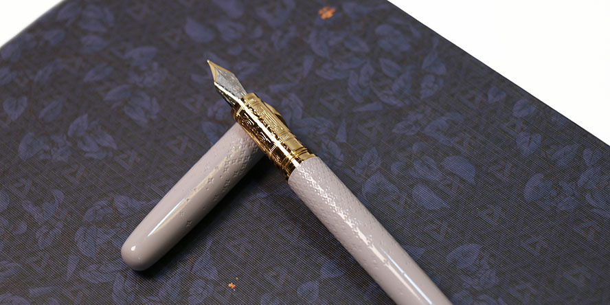 Ferris Wheel Press Bijou Fountain Pens