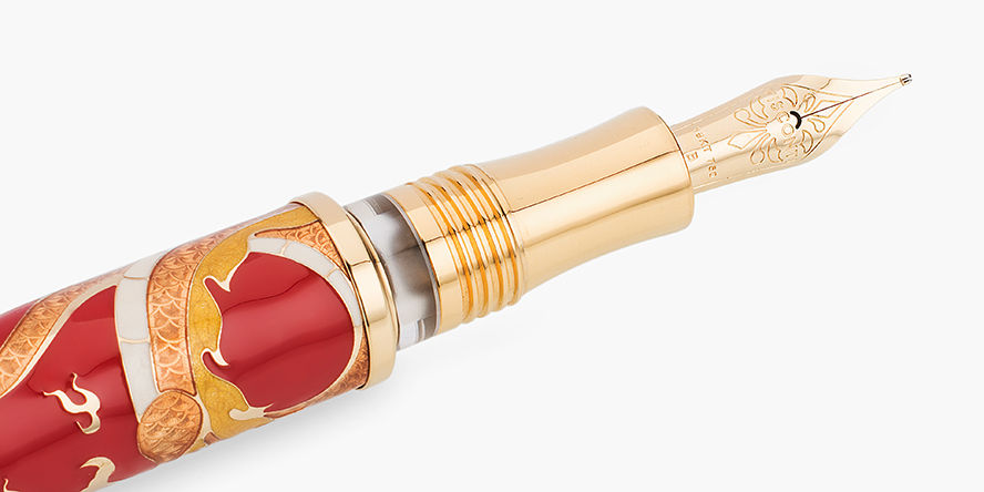 Visconti Year of the Dragon Limited Edition Fountain Pens visconti_year_of_the_dragon_limited_edition_fountain_pen