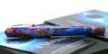 leonardo_officina_italiana_momento_zero_2.0_galattica_universe_gold_trim_on_pen_box