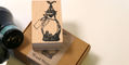 dominant_industry_archiving_wood_stamp