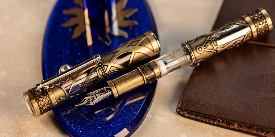 Visconti Galileo Galilei Limited Edition Fountain Pens