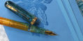 nahvalur_voyage_hawaii_fountain_pens_uncapped