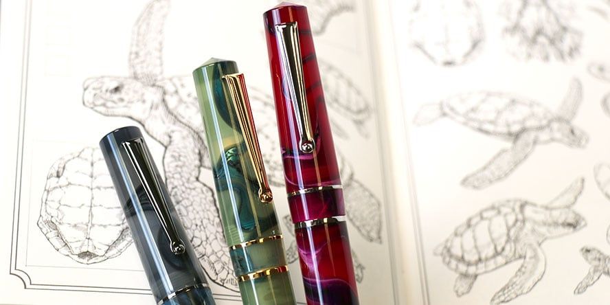 Delta Duna Rollerball Pens