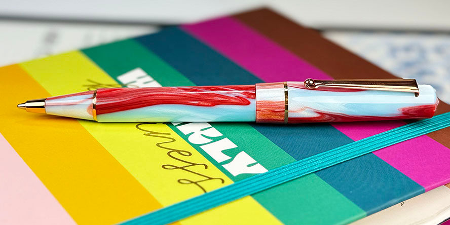 Delta Duna Ballpoint Pens delta_ghibli_duna_ballpoint_pens
