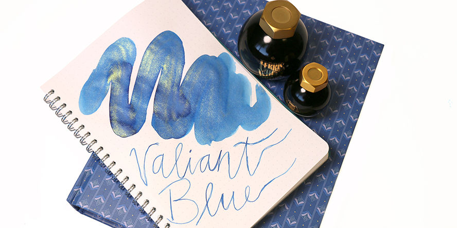 Ferris Wheel Press Beauty and the Beast 85ml Fountain Pen Ink