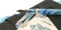 opus_88_blue_whale_fountain_pen