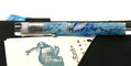 opus_88_blue_whale_fountain_pens_capped_against_black_notebook
