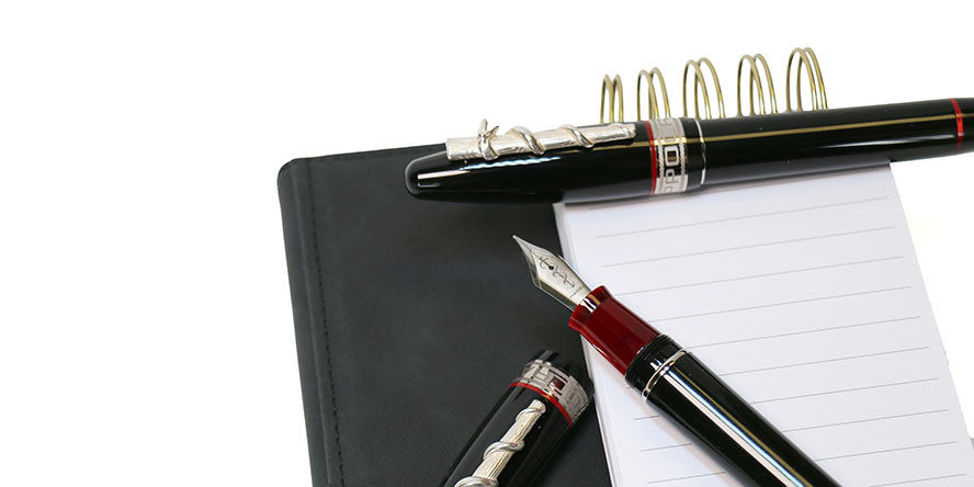 Maiora Hippocratica   Rollerball Pens maiora_hippocratica_rollerball_with_fountain_pen