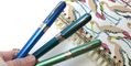 pineider_avatar_art_shiny_rollerballs_in_hand