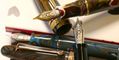 maiora_ultra_ogiva_golden_age_2.0_fountain_pens_uncapped