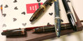 maiora_ultra_ogiva_golden_age_2.0_rollerball_pen_on_notebooks