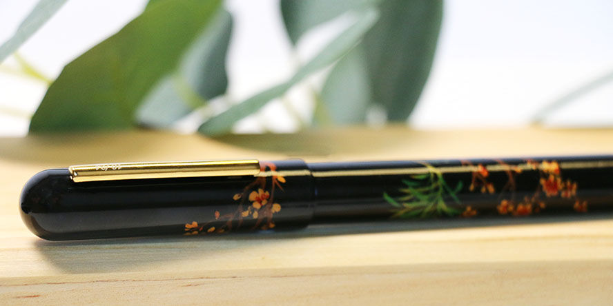 IKKAKU by Nahvalur Ying-Chun (Forthysia)  Fountain Pens ikkaku_by_nahvalur_ying_chun_forthysia_fountain_pens