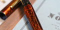 ikkaku_exclusive_sunburst_fountain_pens_barrel_closeup