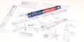 magna_carta_exclusive_sapphire_grand_old_glory_fountain_pens_capped_on_plans